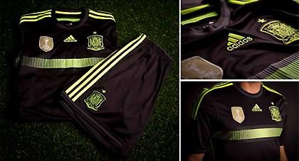 Οι «σκοτεινές» φανέλες του Μουντιάλ