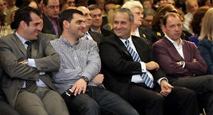 Ψυχάρης - Βορίδης πάνε για υπουργοί!