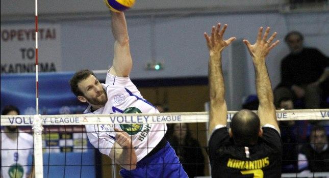 Με… αλλαγές στο ντέρμπι ο Άρης