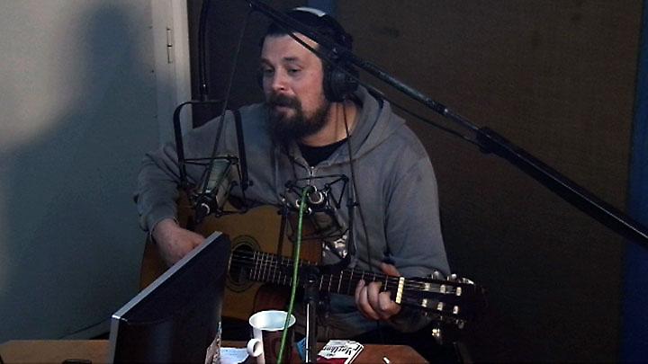 Ο Σπύρος Γραμμένος στον NovaΣΠΟΡ FM 94.6