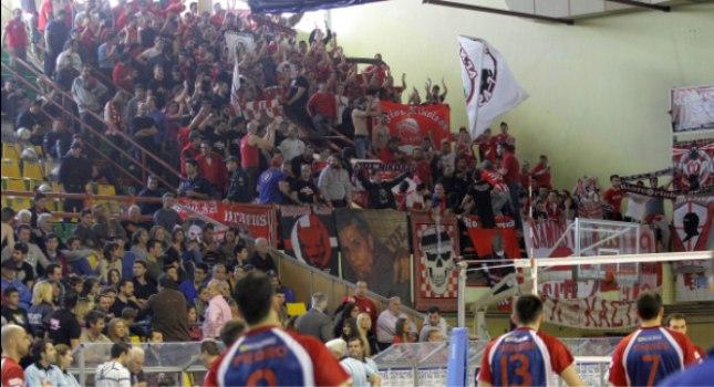 Χωρίς κόσμο στο κύπελλο ο Ολυμπιακός