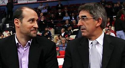 Τα είπαν Αγγελόπουλος-Μπερτομέου