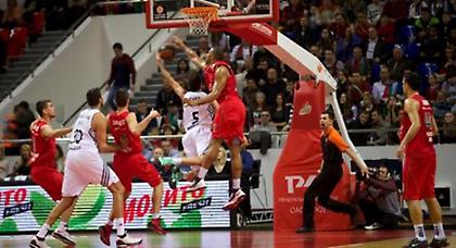 Η... απόδραση της Ρεάλ