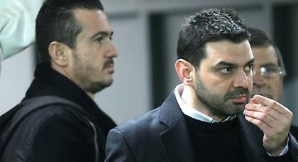 Συγχαρητήρια Πουλινάκη στους παίκτες