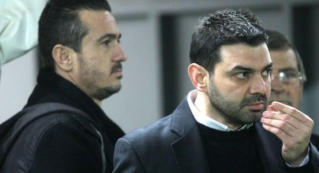 Συγχαρητήρια Πουλινάκη στους παίκτες