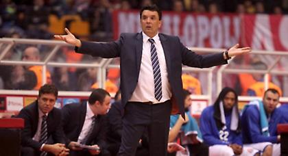 Αγγέλου: «Προσεγγίσαμε λάθος το ματς»