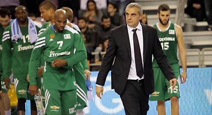 Πεδουλάκης: «Μείναμε από δυνάμεις»