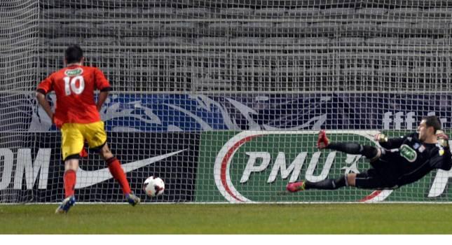 Ούτε εκεί…