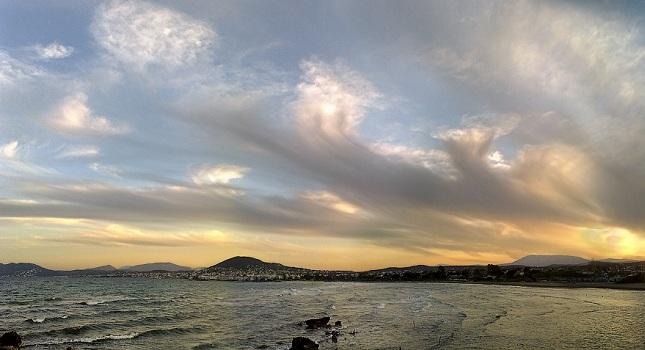 Πρόγνωση καιρού Παρασκευής, 14 Φεβρουαρίου