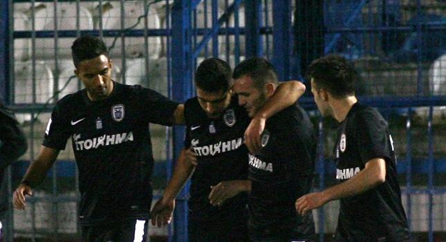 Πολλαπλά κερδισμένος