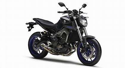 Διάκριση σχεδίασης για το MT-09!