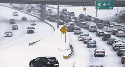 ΗΠΑ: Τουλάχιστον 22 οι νεκροί από τη φονική χιονοθύελλα