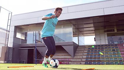 Η επιστροφή του Νεϊμάρ