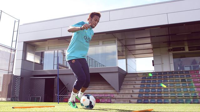 Η επιστροφή του Νεϊμάρ