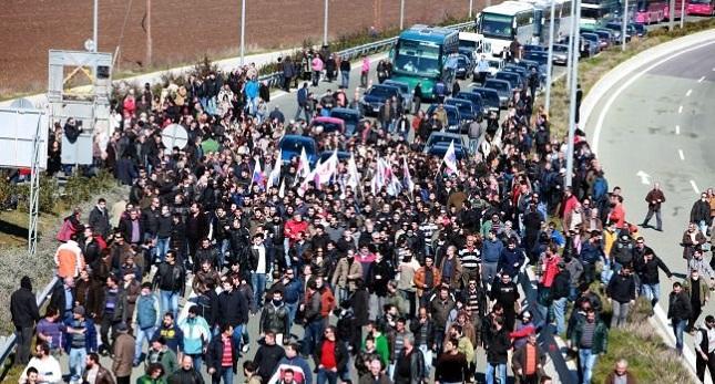 Αναμένουν την απόφαση της Νίκαιας οι αγρότες της χώρας