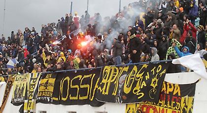 Πρόστιμο και... απορίες στην ΑΕΚ