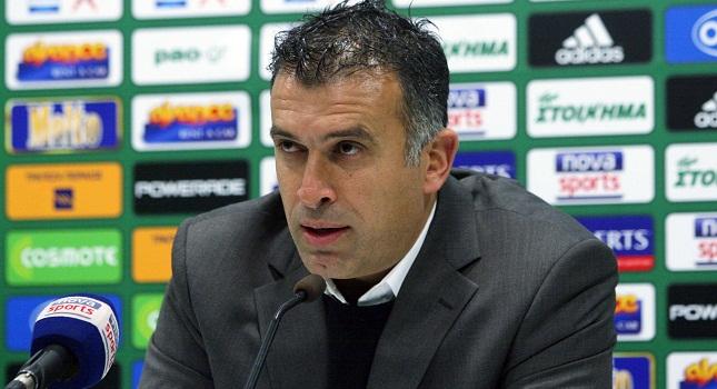 Αναστασίου: «Ψηλά… παντού»