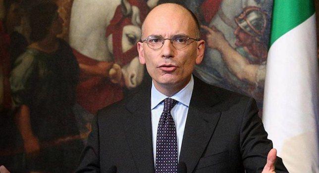 Ιταλία: Παραιτήθηκε ο Λέτα, ζητά εντολή ο Ρέντσι