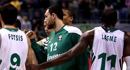 Η μεγάλη του ευκαιρία!