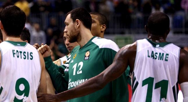 Η μεγάλη του ευκαιρία!