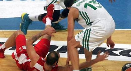 Ο Σπανούλης, ο Διαμαντίδης, τα «αέρινα» και τα «κοντά» παιδιά…