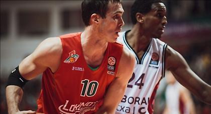 Είπε… αντίο στο παγωμένο Κράσνονταρ ο Μπίκοφ