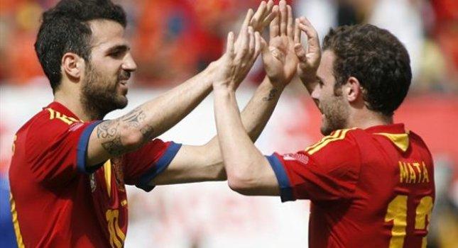 Φάμπρεγκας: «Δεν περίμενα να πάει ο Μάτα στη Γιουνάιτεντ»