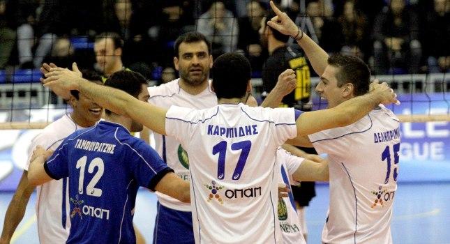 Έπιασε κορυφή!