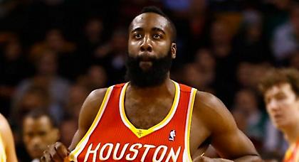 Χάρντεν αντί Κόμπι στο All Star Game