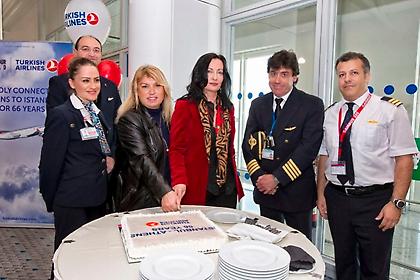 66 χρόνια Turkish Airlines στην Ελλάδα