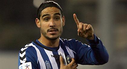 Πρόταση ΑΕΚ σε Ιγκλέσιας