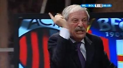 Ο Μπαλοτέλι τρέλανε τον Κρουντέλι (video)