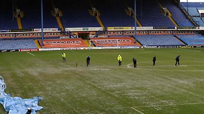Αναβολή στο Κύπελλο Αγγλίας