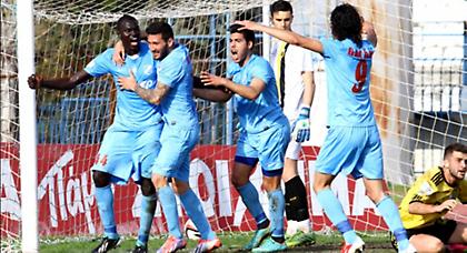 Δεν σβήνει η… φωτιά στην τετράδα