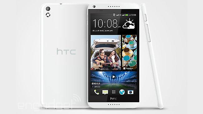 Πλησιάζει η αποκάλυψη του HTC Desire 8