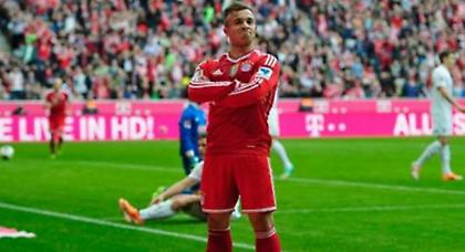 Άραγε, σταματάει η Μπάγερν; (video)