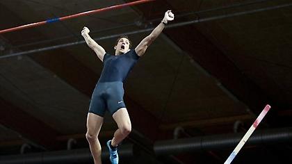 Ο Λαβιλενί έσπασε το ρεκόρ του Μπούμπκα