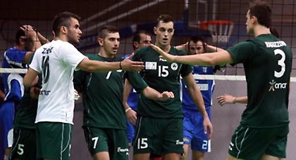 Αυτός είναι Παναθηναϊκός!