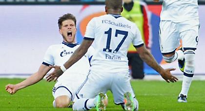 «Αρρώστια» η Σάλκε! (video)