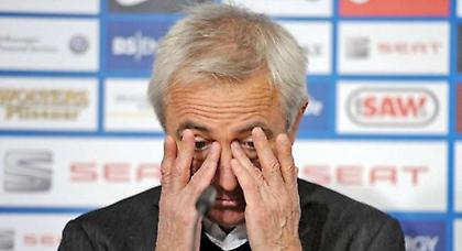 Τέλος ο Φαν Μάρβαϊκ, «επιστρατεύουν» Σλόμκα