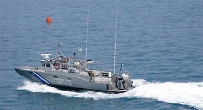 Το δεξαμενόπλοιο «Blue Dream» προσάραξε στα ανοιχτά της Κω