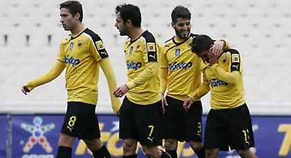 Στο… φουλ οι μηχανές