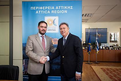 Περιφέρεια και ξενοδόχοι συνεργάζονται για την ανάδειξη της Αττικής