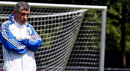 Η τρελή επιθυμία του Σάντος