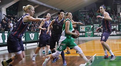 Πήρε το ντέρμπι ο Παναθηναϊκός