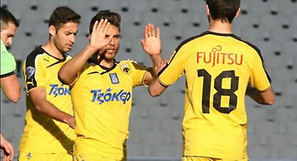 Ούτε… δέκα δεν έβαλε η ΑΕΚ!