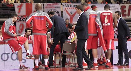 Ολυμπιακός, wild card, Βασιλακόπουλος....