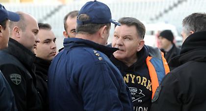 Χτύπησαν τον Κούγια!