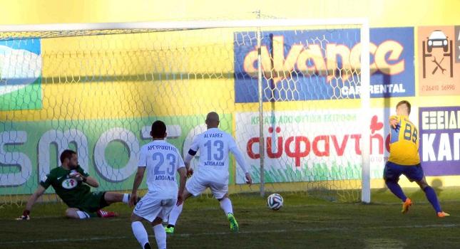 Γοδόι: «Να τελειώσουμε όσο πιο ψηλά γίνεται»