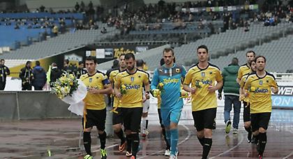 Βούρας: «Να σκοράρουμε συνεχώς»